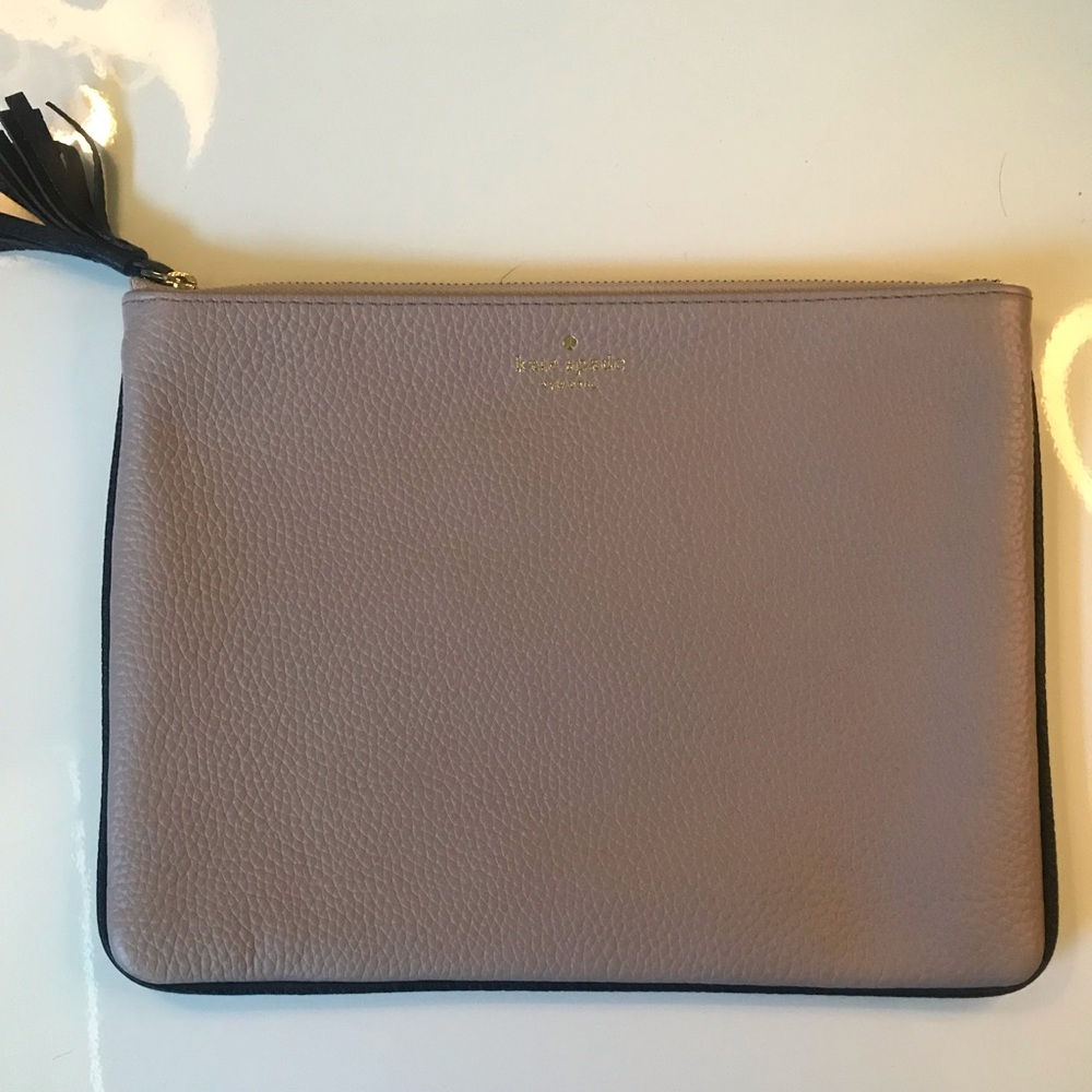 Kate spade clutch